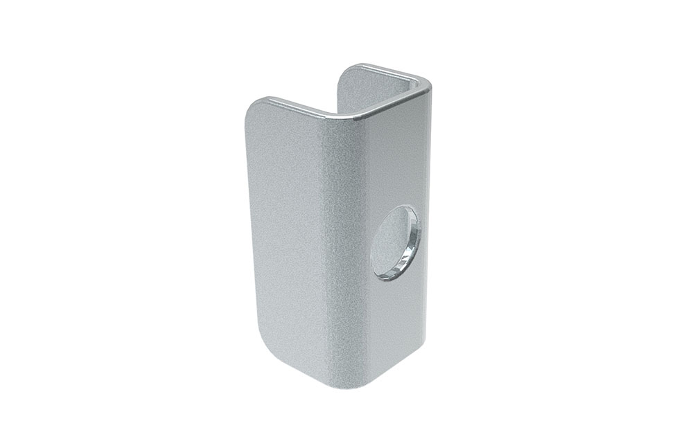 Tope de pared Omega 
