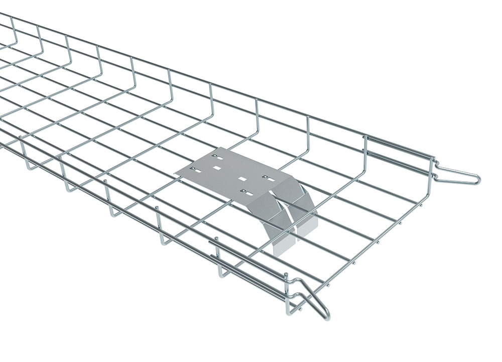 SALIDA DE CABLES LONGITUDINAL METÁLICA SCLM