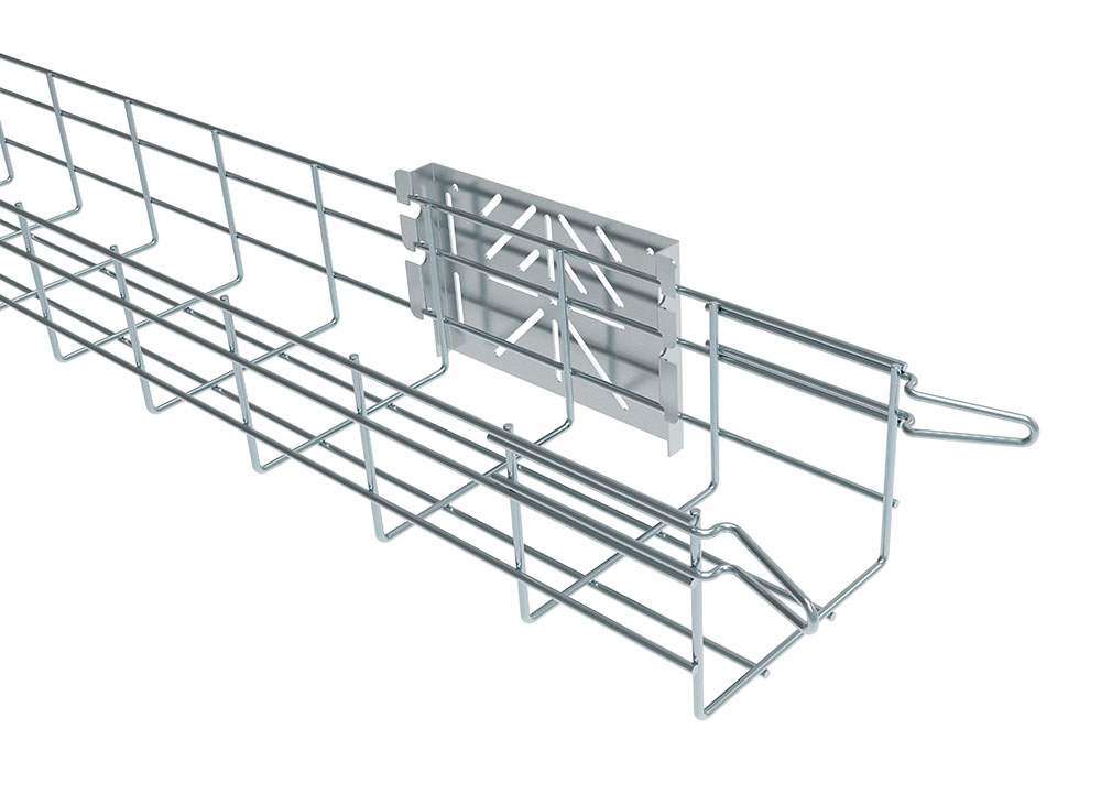 Soporte para caja de derivación DB100XL