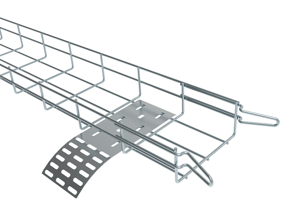 Accesorio para salida de cables SC montado