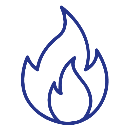 Resistente al fuego y seísmos